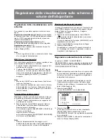 Preview for 81 page of Sharp LL-T15S1 - 15" LCD Monitor Operation Manual