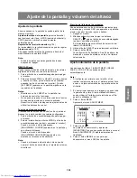 Preview for 103 page of Sharp LL-T15S1 - 15" LCD Monitor Operation Manual