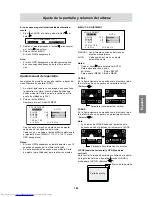 Preview for 105 page of Sharp LL-T15S1 - 15" LCD Monitor Operation Manual