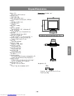 Preview for 109 page of Sharp LL-T15S1 - 15" LCD Monitor Operation Manual