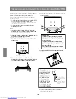 Preview for 112 page of Sharp LL-T15S1 - 15" LCD Monitor Operation Manual