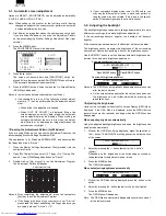 Preview for 8 page of Sharp LL-T15S1 - 15" LCD Monitor Service Manual