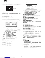 Preview for 10 page of Sharp LL-T15S1 - 15" LCD Monitor Service Manual