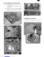 Preview for 13 page of Sharp LL-T15S1 - 15" LCD Monitor Service Manual