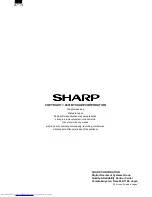 Preview for 28 page of Sharp LL-T15S1 - 15" LCD Monitor Service Manual