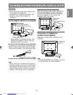 Preview for 10 page of Sharp LL-T15S3 Operation Manual