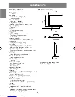 Preview for 21 page of Sharp LL-T15S3 Operation Manual