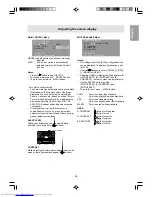 Preview for 19 page of Sharp LL-T15V1 Operation Manual