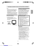 Preview for 37 page of Sharp LL-T15V1 Operation Manual