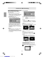 Preview for 42 page of Sharp LL-T15V1 Operation Manual