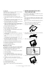 Preview for 7 page of Sharp LL-T15V1 Service Manual