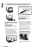 Предварительный просмотр 12 страницы Sharp LL-T1610 Operation Manual