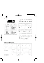 Предварительный просмотр 4 страницы Sharp LL-T1610W Service Manual