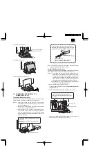 Предварительный просмотр 7 страницы Sharp LL-T1610W Service Manual