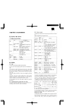 Предварительный просмотр 21 страницы Sharp LL-T1610W Service Manual