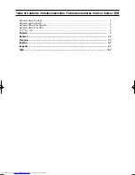 Предварительный просмотр 2 страницы Sharp LL-T17A3 Operation Manual