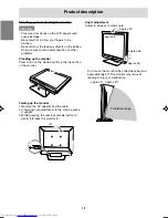 Предварительный просмотр 10 страницы Sharp LL-T17A3 Operation Manual