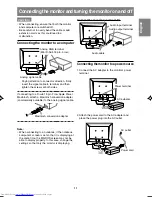 Предварительный просмотр 11 страницы Sharp LL-T17A3 Operation Manual