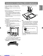 Предварительный просмотр 25 страницы Sharp LL-T17A3 Operation Manual