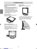 Предварительный просмотр 30 страницы Sharp LL-T17A3 Operation Manual