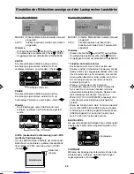 Предварительный просмотр 39 страницы Sharp LL-T17A3 Operation Manual