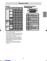 Предварительный просмотр 43 страницы Sharp LL-T17A3 Operation Manual