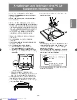 Предварительный просмотр 45 страницы Sharp LL-T17A3 Operation Manual