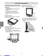 Предварительный просмотр 70 страницы Sharp LL-T17A3 Operation Manual