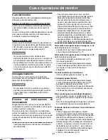 Предварительный просмотр 81 страницы Sharp LL-T17A3 Operation Manual