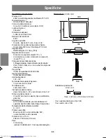 Предварительный просмотр 82 страницы Sharp LL-T17A3 Operation Manual