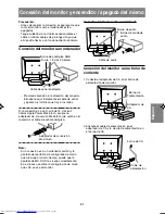 Предварительный просмотр 91 страницы Sharp LL-T17A3 Operation Manual