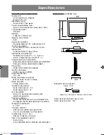 Предварительный просмотр 102 страницы Sharp LL-T17A3 Operation Manual