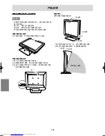 Предварительный просмотр 110 страницы Sharp LL-T17A3 Operation Manual