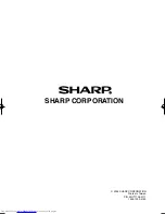 Предварительный просмотр 132 страницы Sharp LL-T17A3 Operation Manual