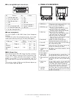 Предварительный просмотр 3 страницы Sharp LL-T17A4-B Service Manual