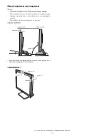 Предварительный просмотр 4 страницы Sharp LL-T17A4-B Service Manual