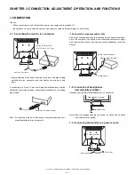 Предварительный просмотр 5 страницы Sharp LL-T17A4-B Service Manual