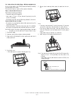 Предварительный просмотр 7 страницы Sharp LL-T17A4-B Service Manual