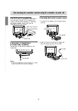 Preview for 12 page of Sharp LL-T17D3 Operation Manual