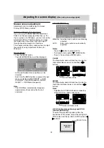 Preview for 17 page of Sharp LL-T17D3 Operation Manual