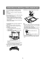 Preview for 30 page of Sharp LL-T17D3 Operation Manual