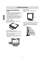 Preview for 34 page of Sharp LL-T17D3 Operation Manual