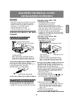 Preview for 35 page of Sharp LL-T17D3 Operation Manual