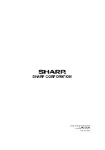 Preview for 132 page of Sharp LL-T17D3 Operation Manual