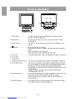 Preview for 10 page of Sharp LL-T1803 Operation Manual