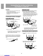 Preview for 12 page of Sharp LL-T1803 Operation Manual