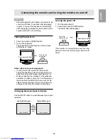 Preview for 13 page of Sharp LL-T1803 Operation Manual