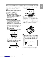 Preview for 29 page of Sharp LL-T1803 Operation Manual