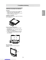 Preview for 39 page of Sharp LL-T1803 Operation Manual