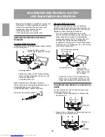 Preview for 40 page of Sharp LL-T1803 Operation Manual